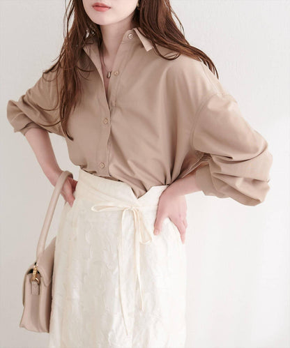 natural couture 多穿法襯衫