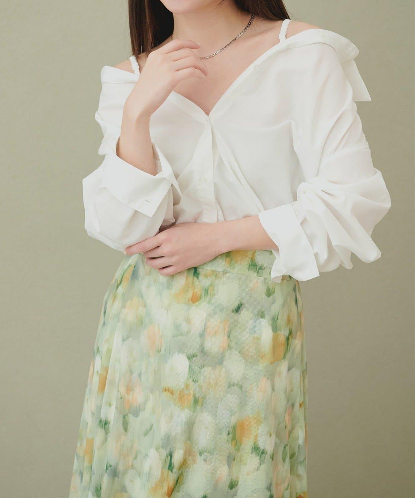 natural couture 多穿法襯衫