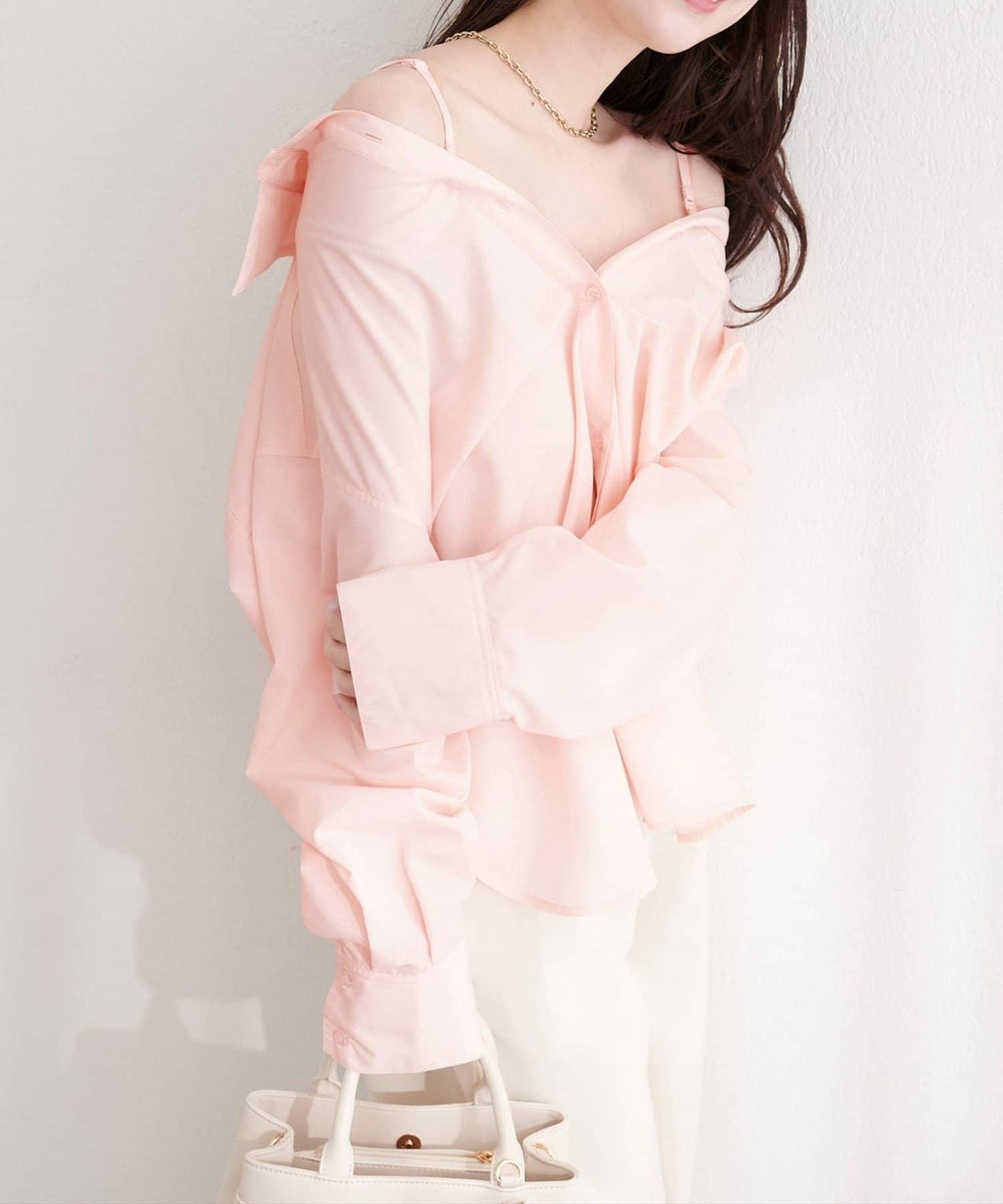 natural couture 多穿法襯衫