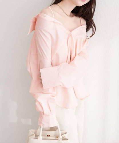 natural couture 多穿法襯衫