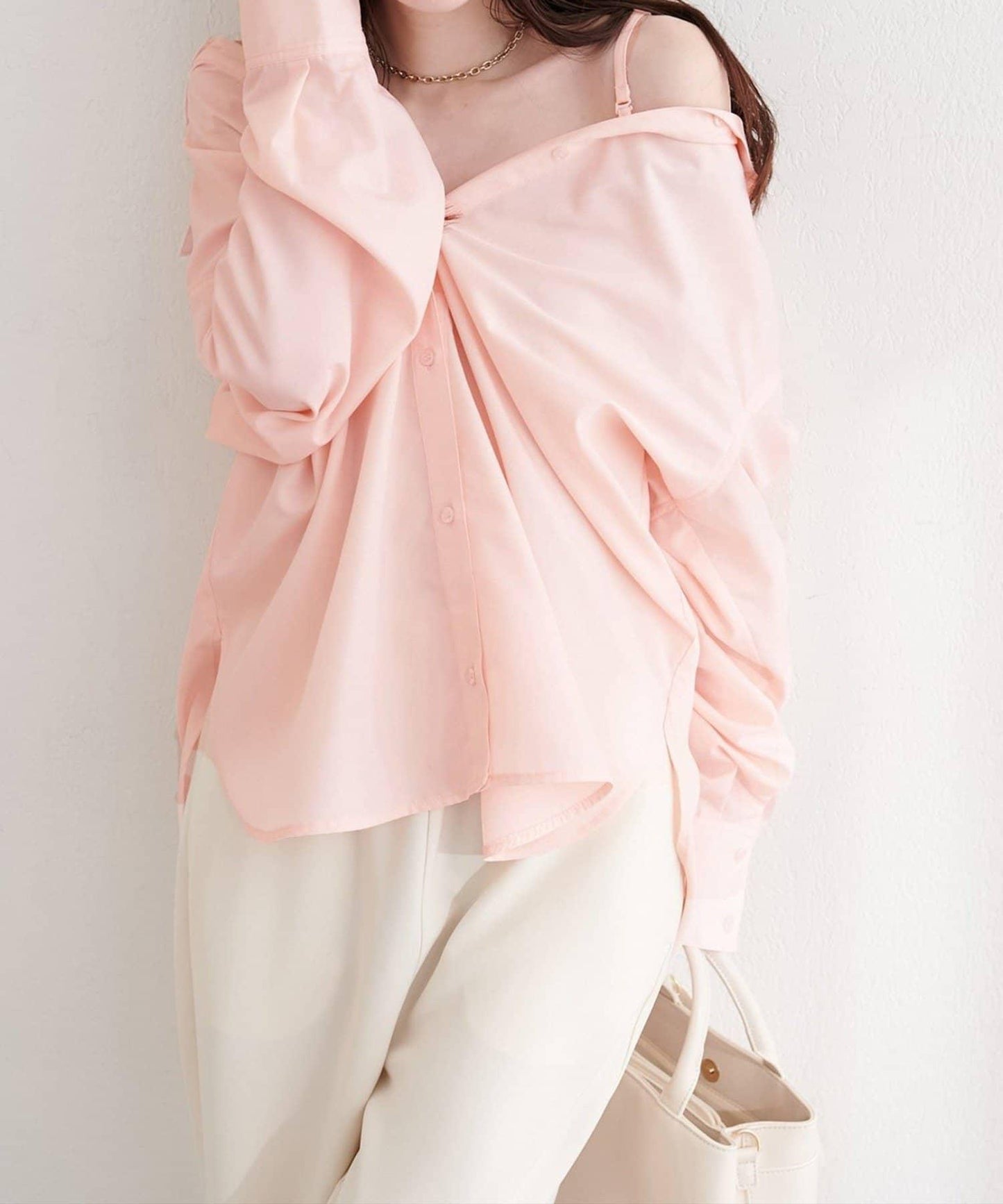 natural couture 多穿法襯衫