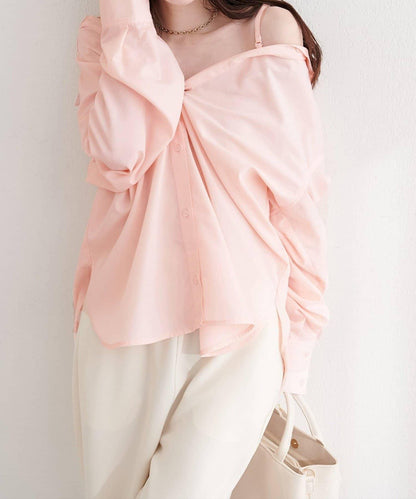 natural couture 多穿法襯衫