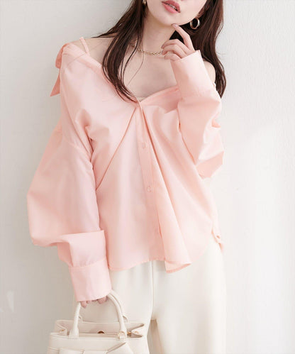 natural couture 多穿法襯衫