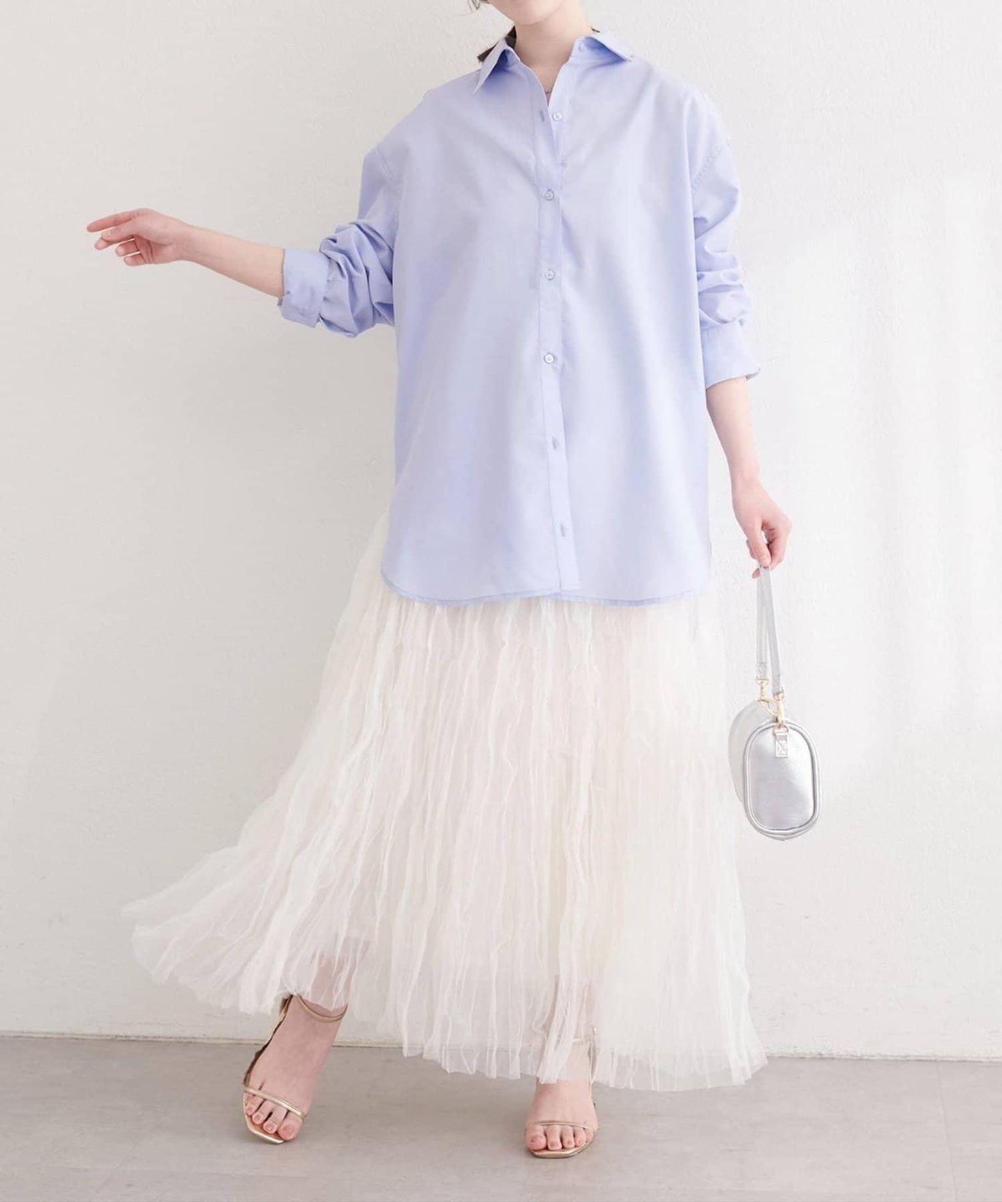 natural couture 多穿法襯衫