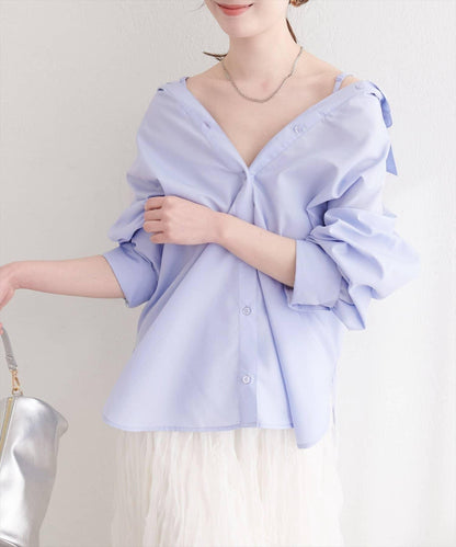natural couture 多穿法襯衫