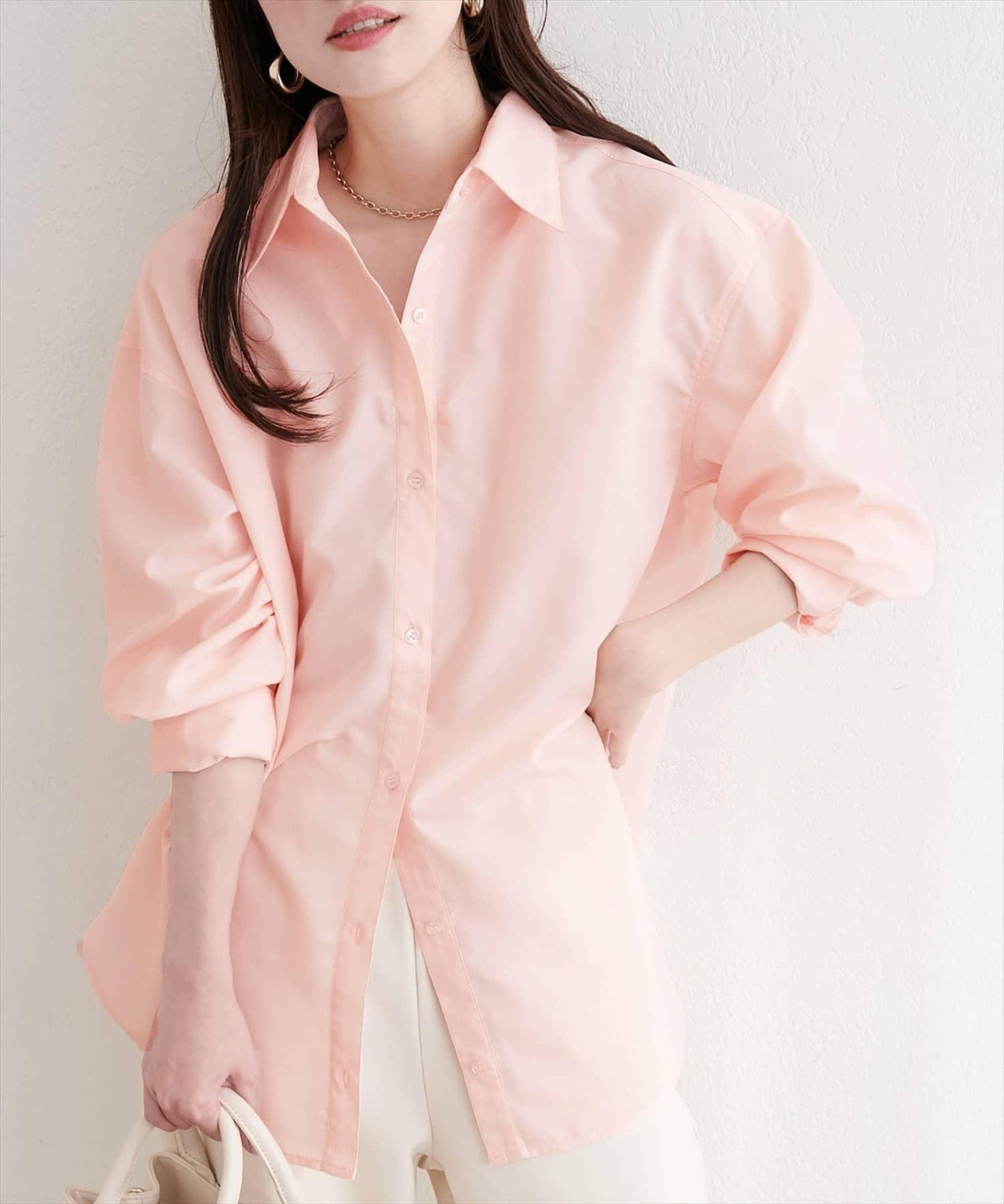natural couture 多穿法襯衫