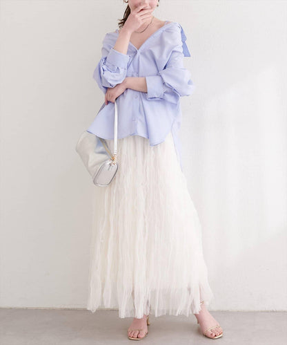 natural couture 多穿法襯衫