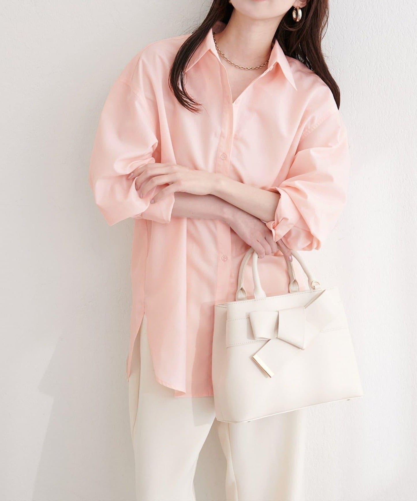 natural couture 多穿法襯衫