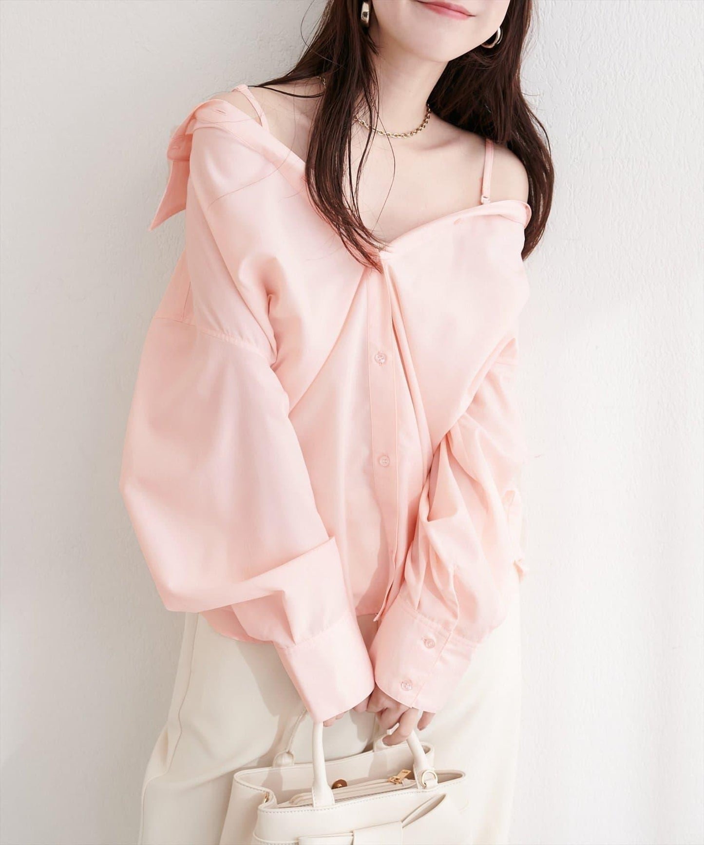 natural couture 多穿法襯衫