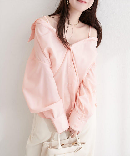 natural couture 多穿法襯衫