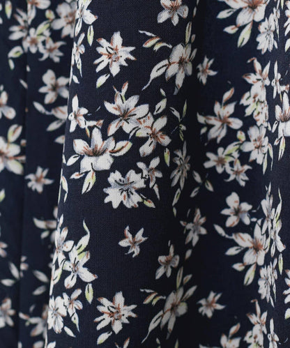 natural couture 腰帶褶皺連衣裙