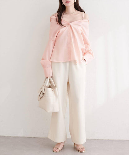 natural couture 多穿法襯衫