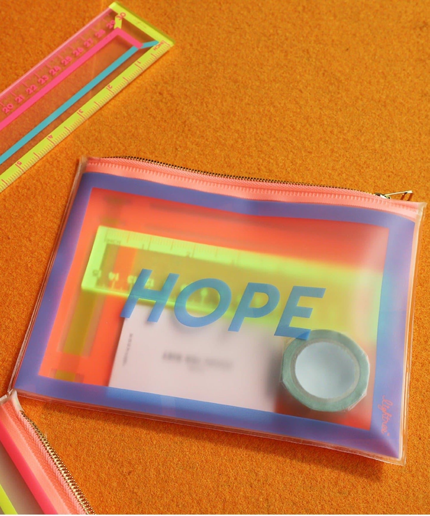 Lightree ライツリー HOPE 化妝包L