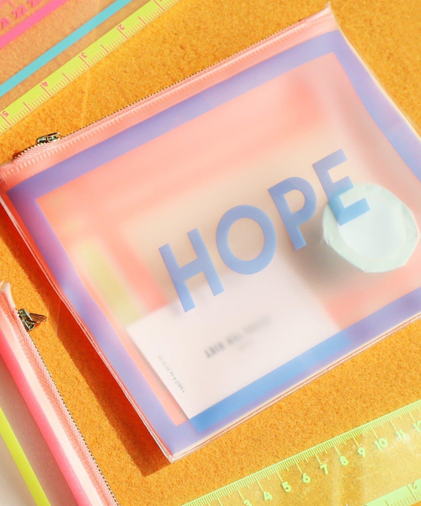 Lightree ライツリー HOPE 化妝包L