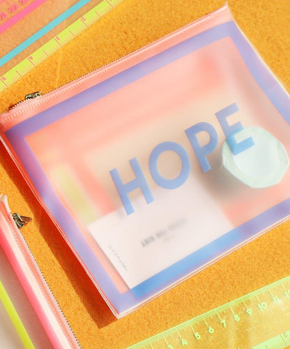 Lightree ライツリー HOPE 化妝包L