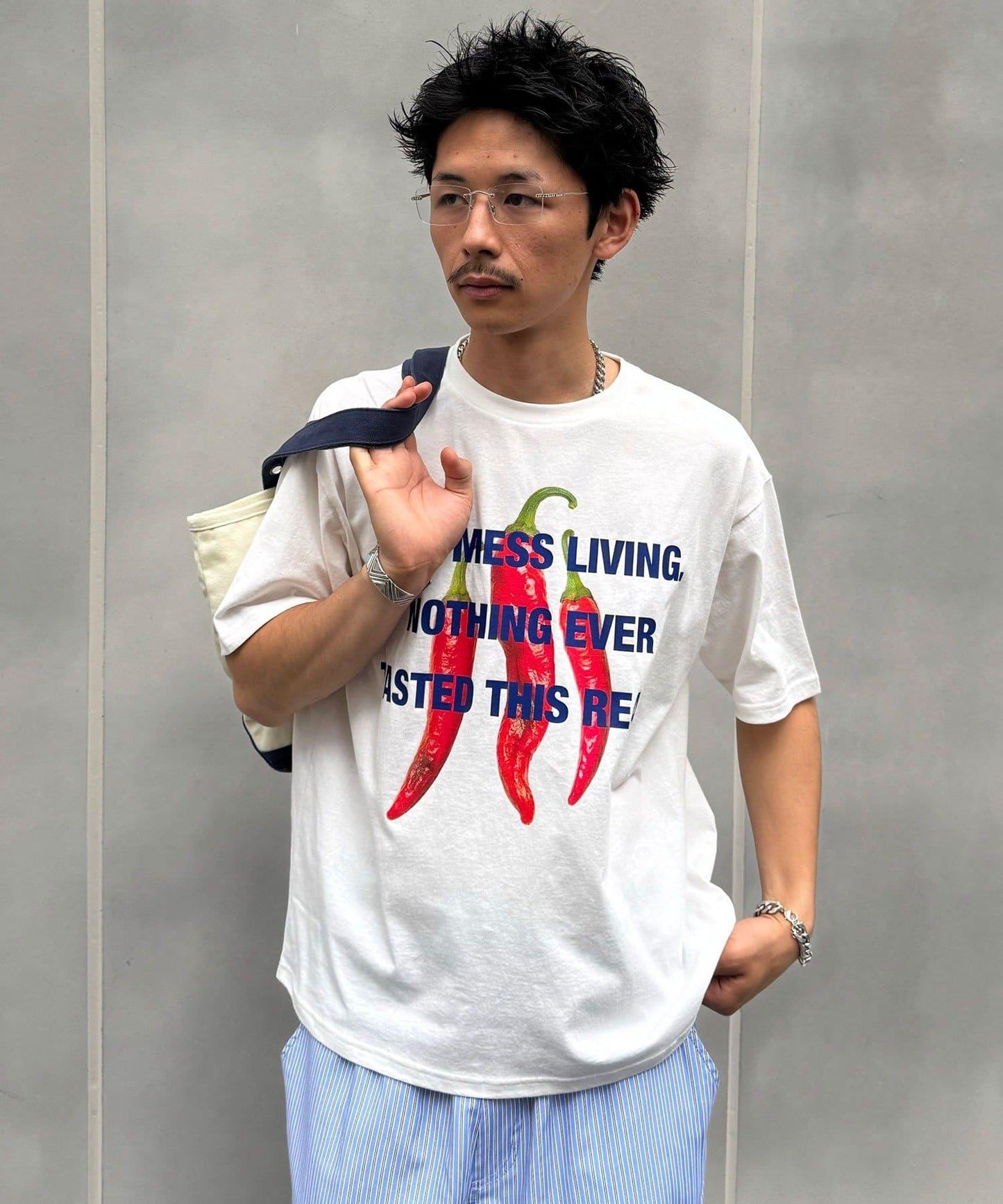 圖案T恤