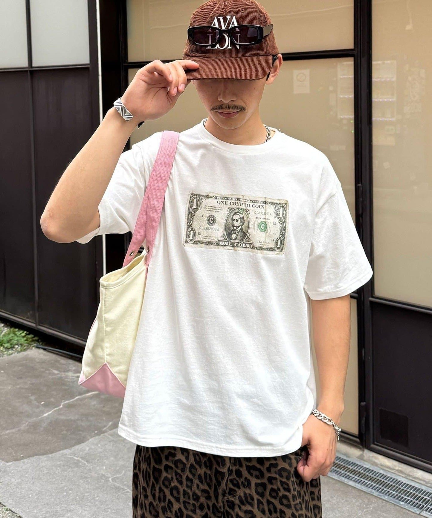 圖案T恤