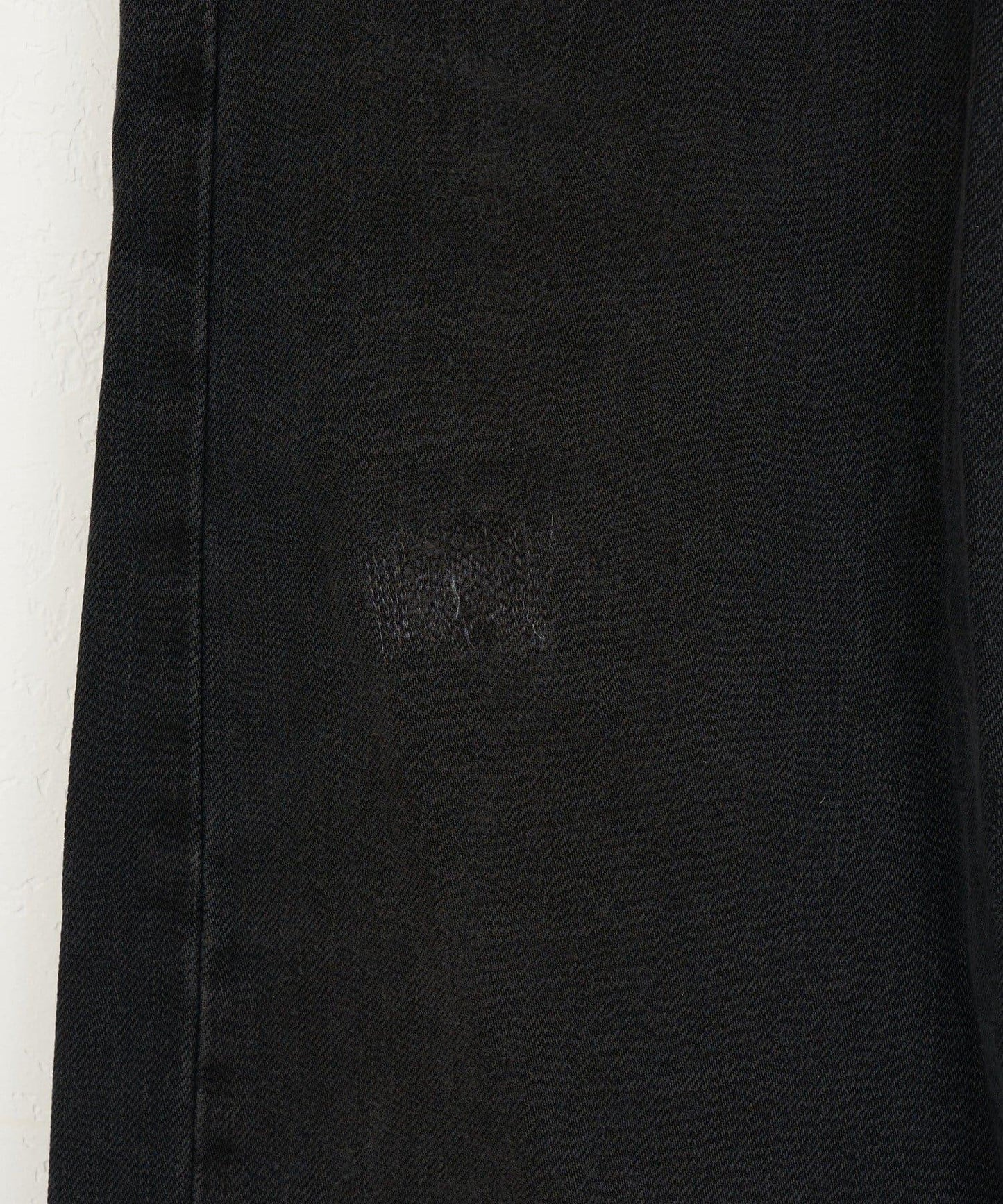 BLACK LEVIS 501 GOOD LENGTH