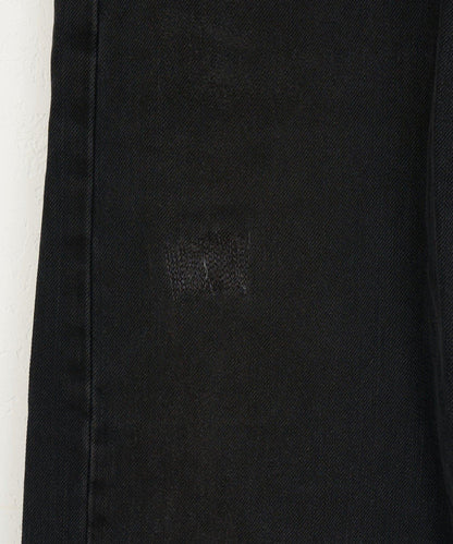 BLACK LEVIS 501 GOOD LENGTH