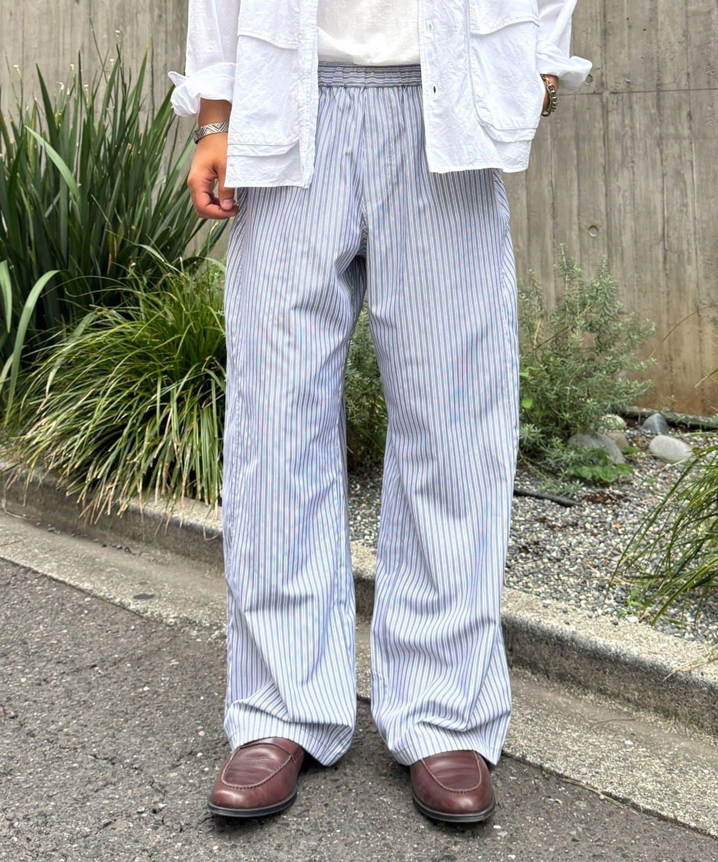 寬鬆睡褲