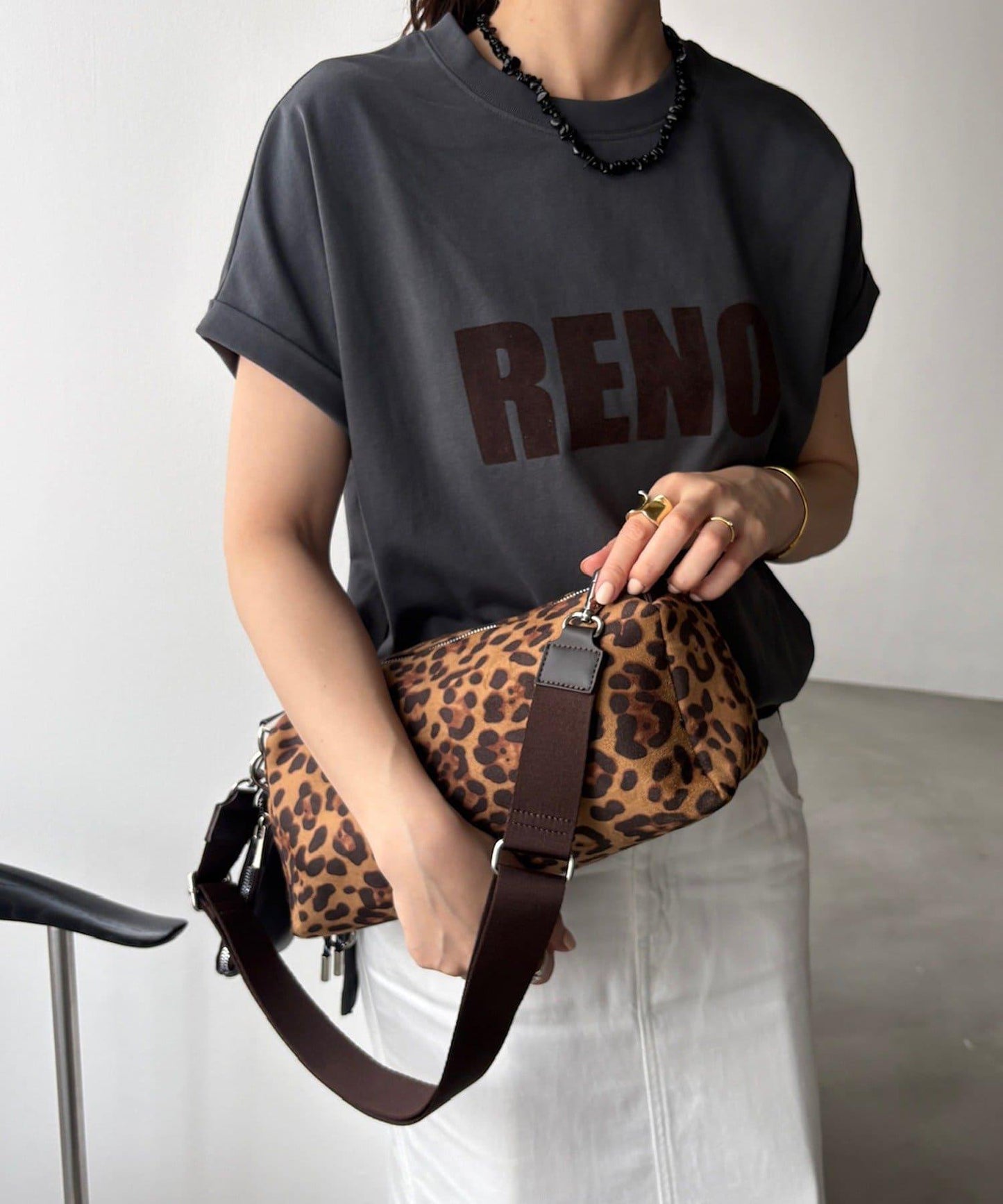 附包袋掛件橫款單肩包