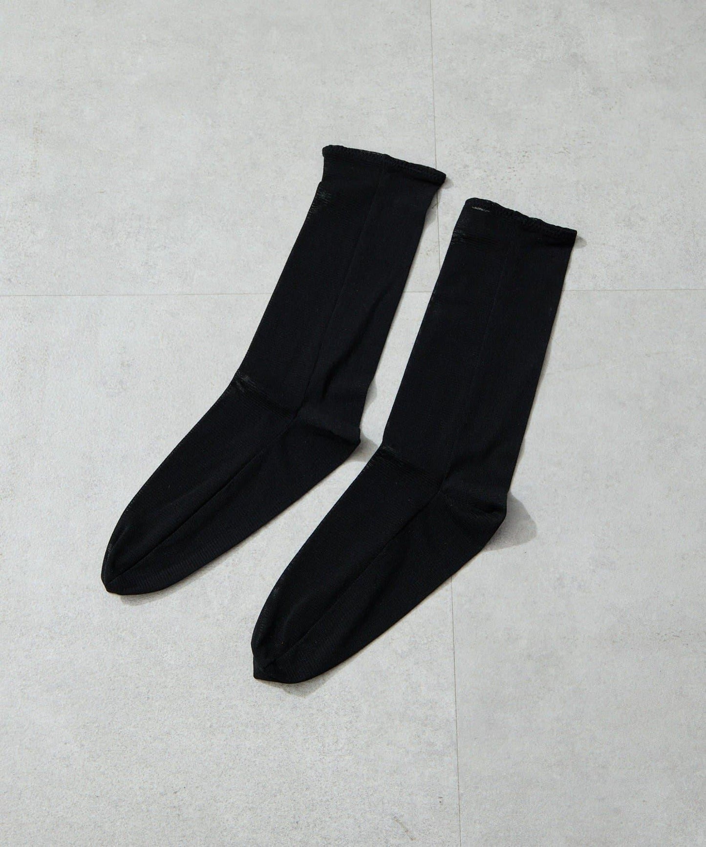 【La nature linge】透膚短襪