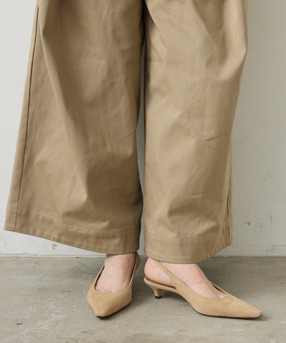 Slingback 淺口鞋