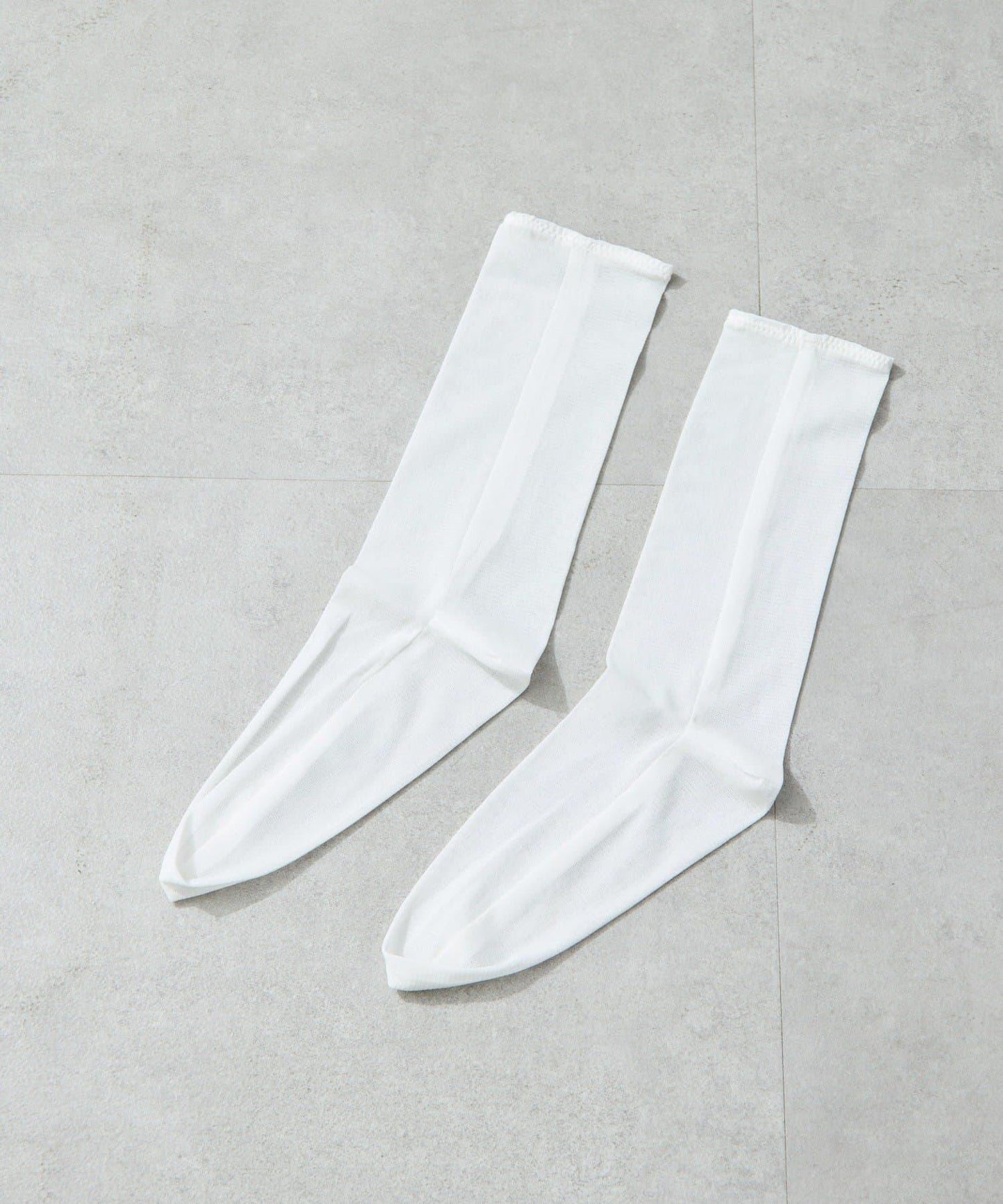 【La nature linge】透膚短襪