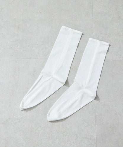【La nature linge】透膚短襪