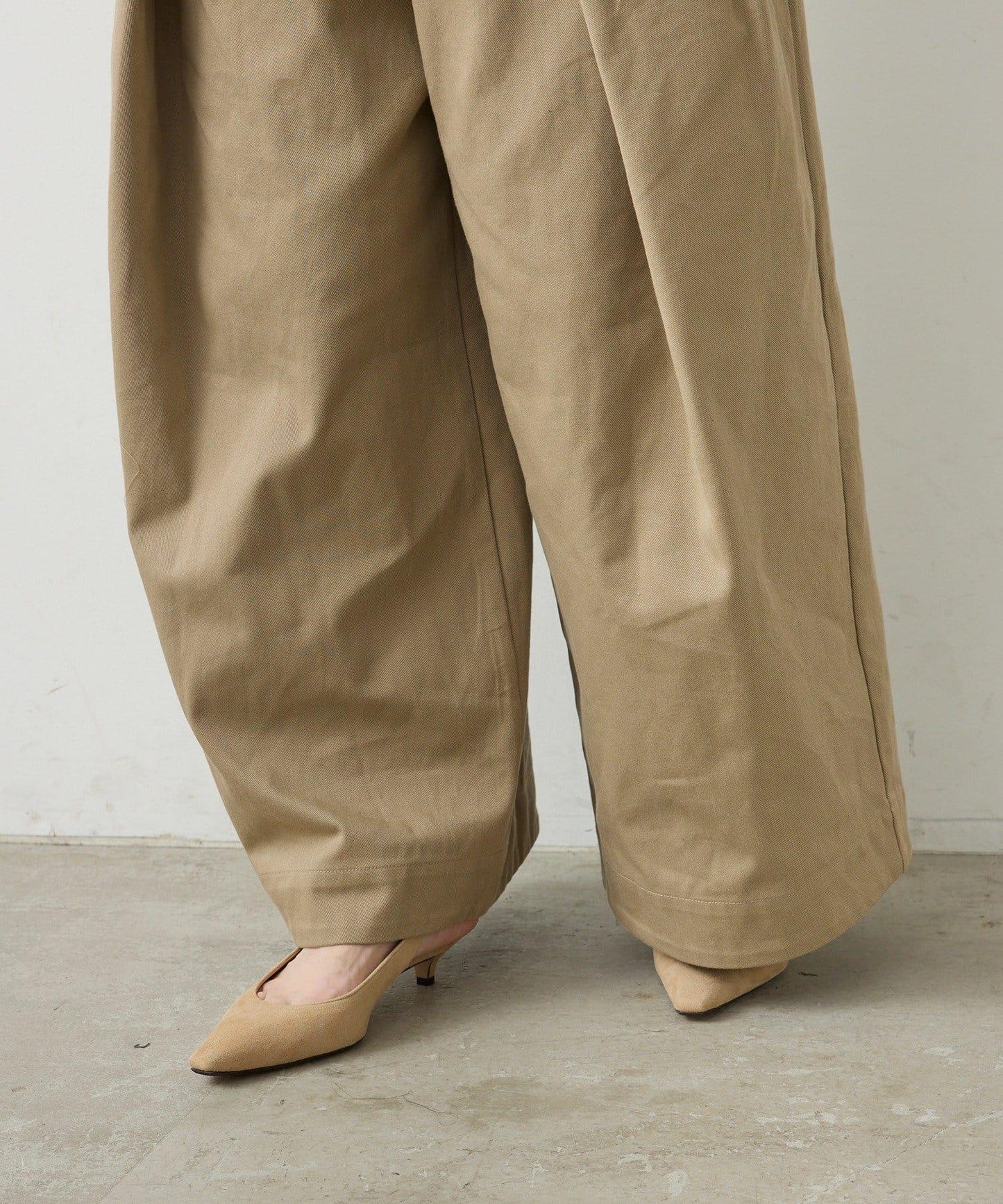 Slingback 淺口鞋