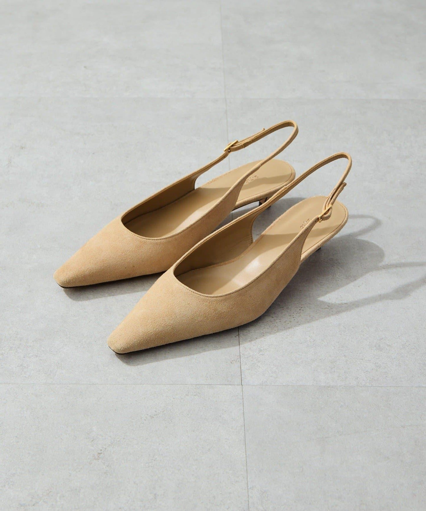 Slingback 淺口鞋