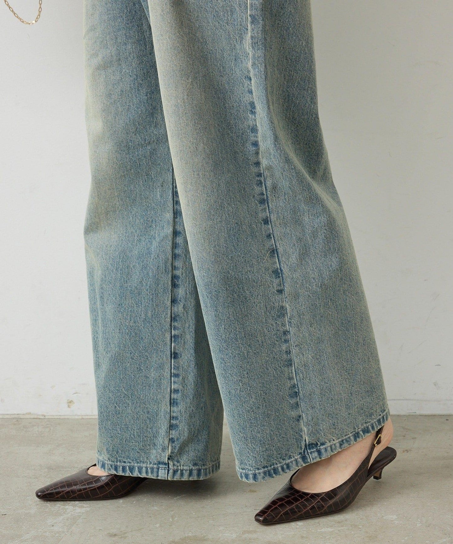Slingback 淺口鞋