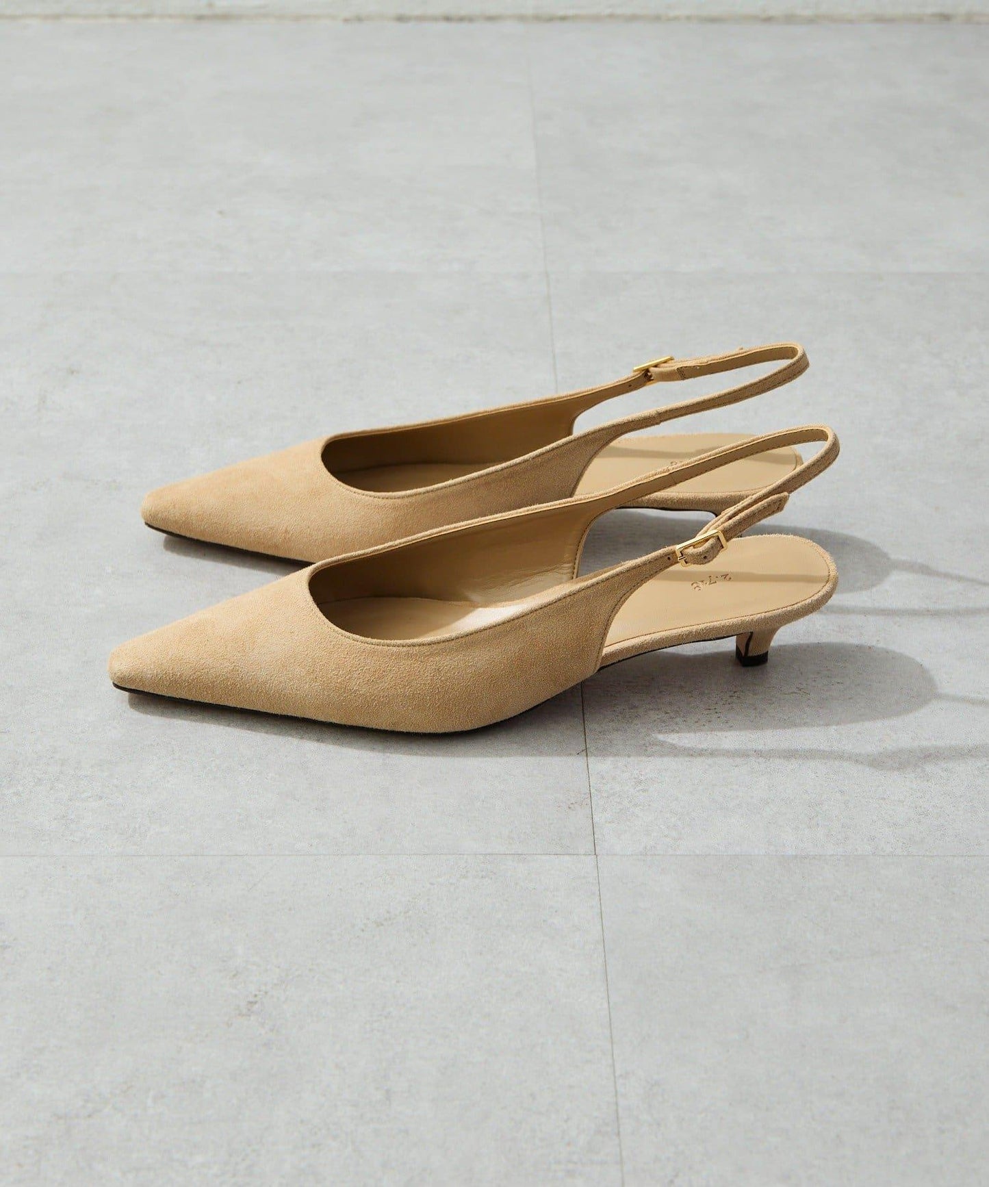 Slingback 淺口鞋