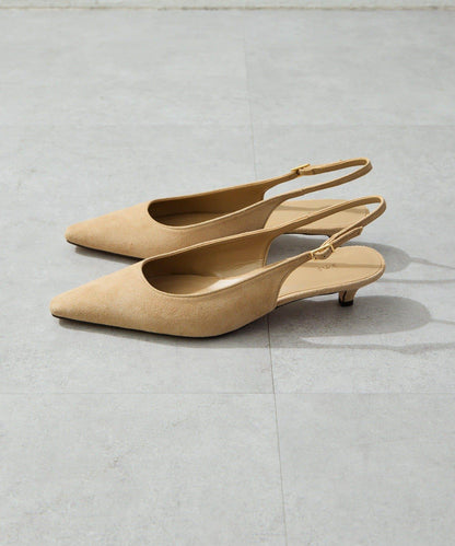Slingback 淺口鞋