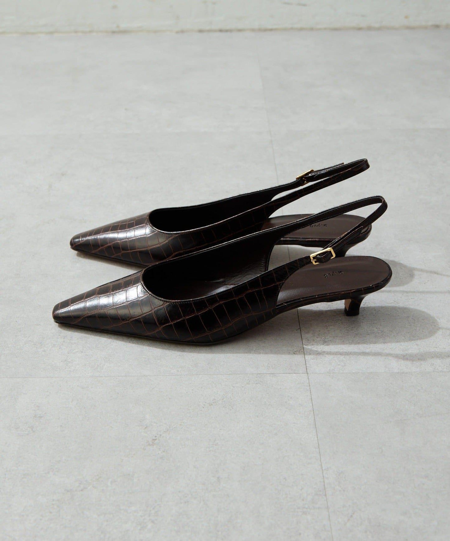 Slingback 淺口鞋