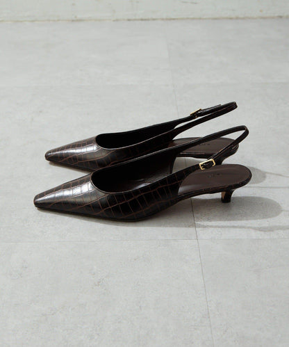 Slingback 淺口鞋