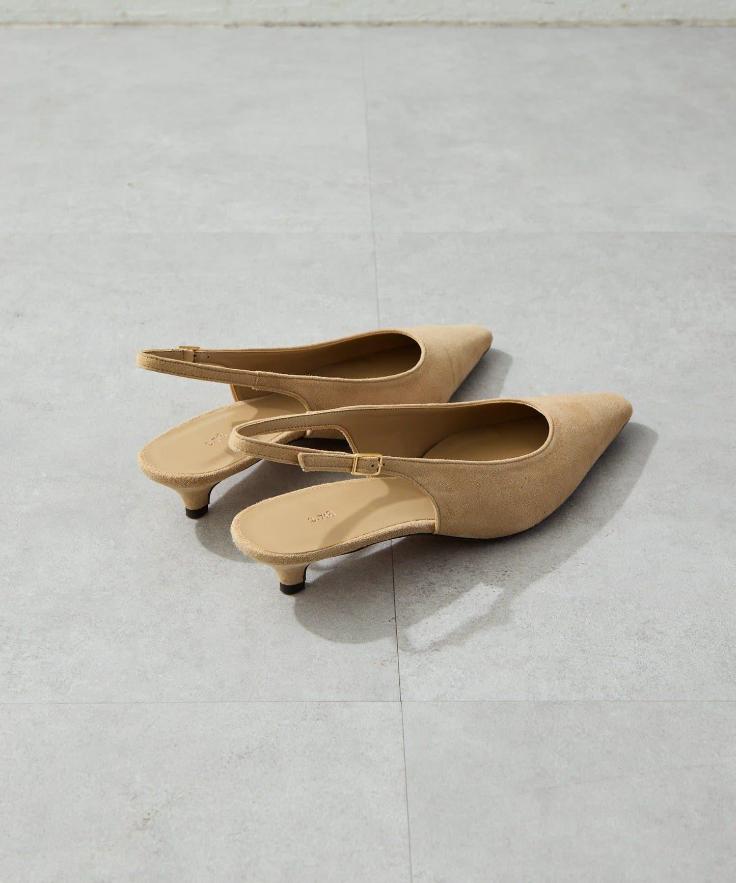 Slingback 淺口鞋