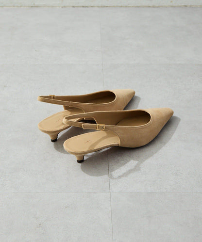 Slingback 淺口鞋