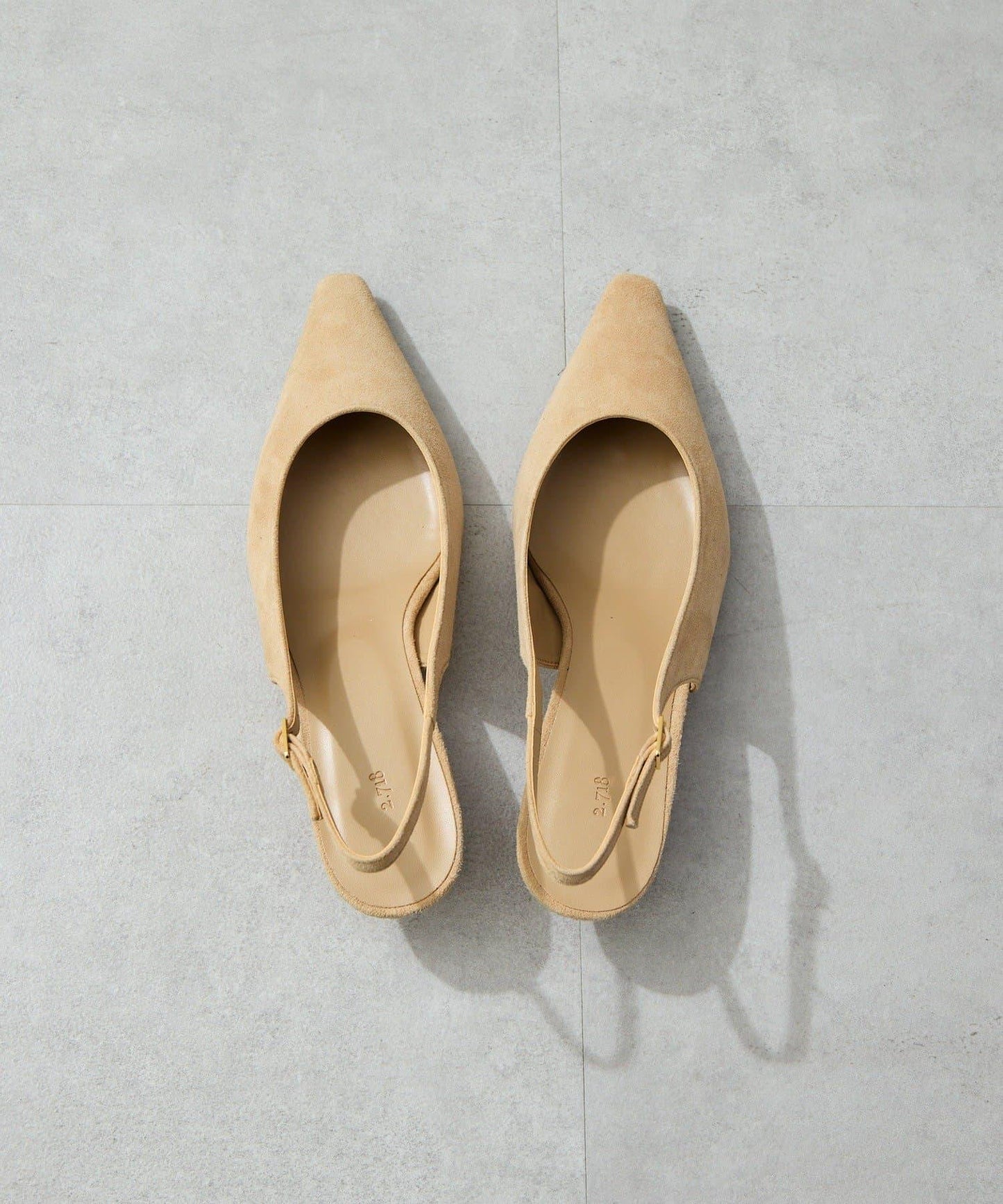 Slingback 淺口鞋