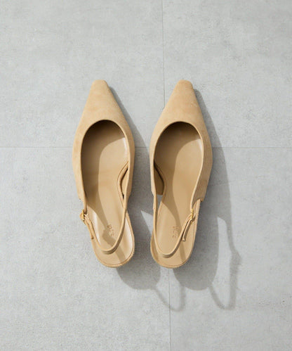 Slingback 淺口鞋
