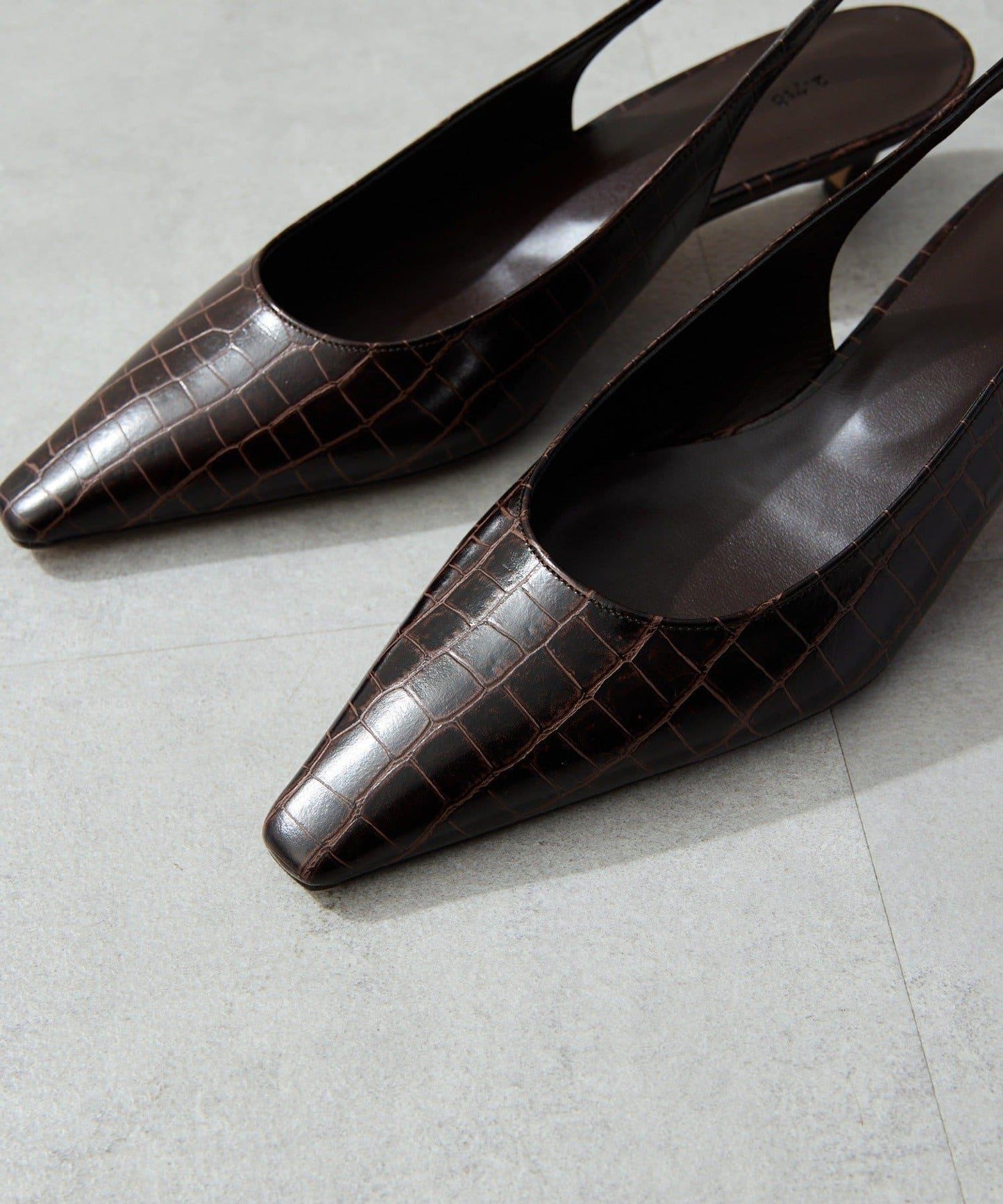 Slingback 淺口鞋