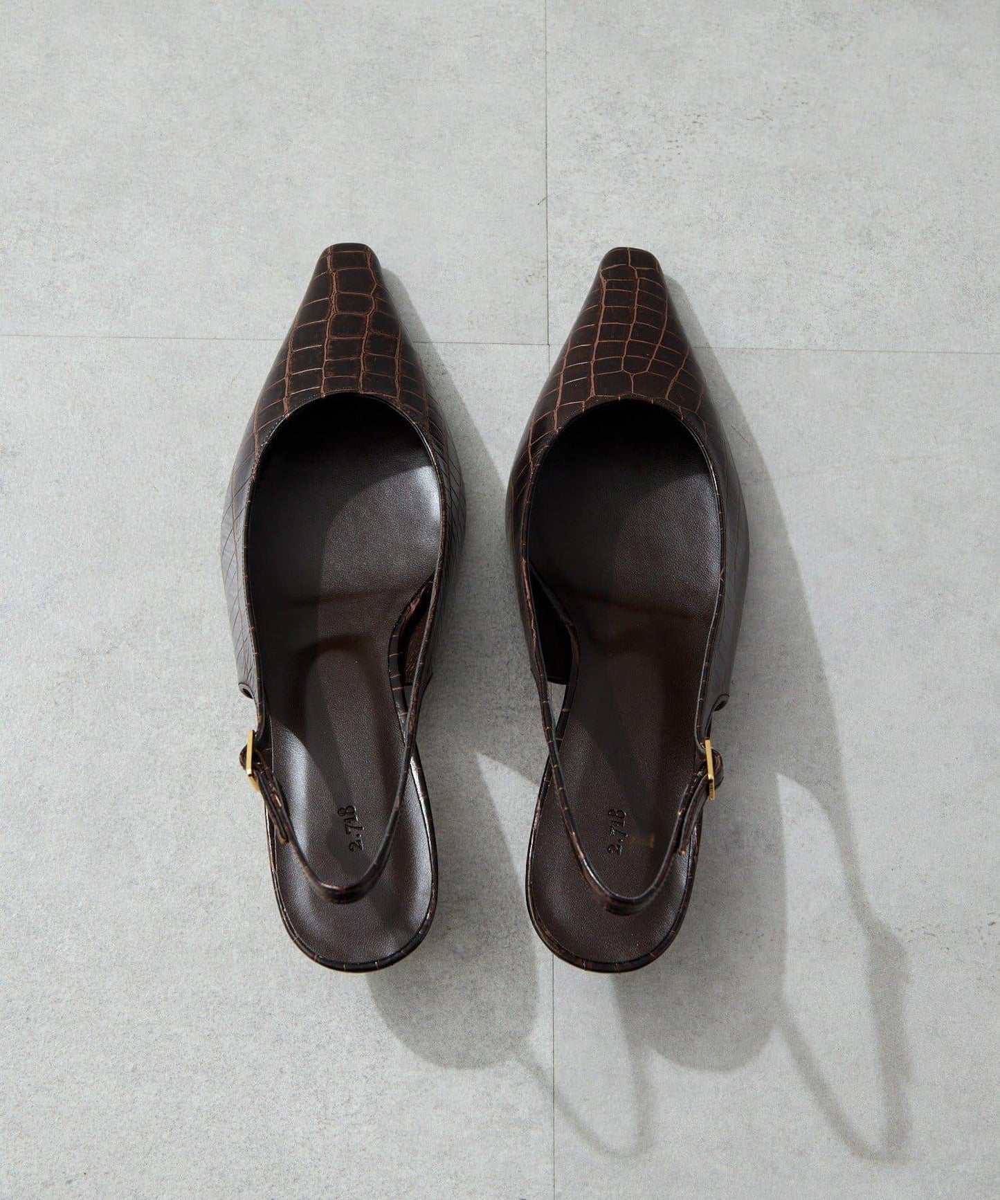 Slingback 淺口鞋