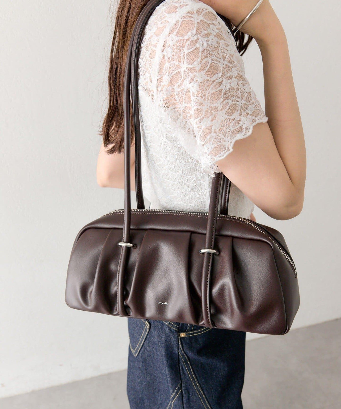 ロングハンドワイドBAG