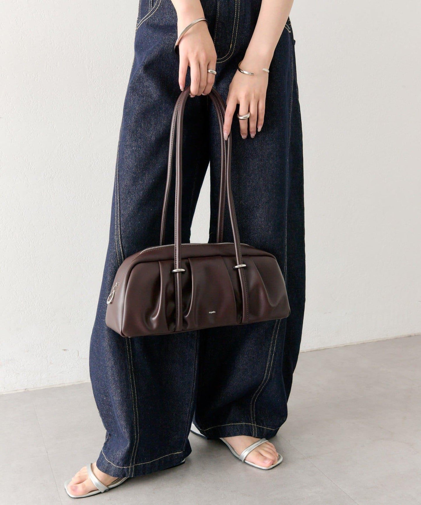 ロングハンドワイドBAG