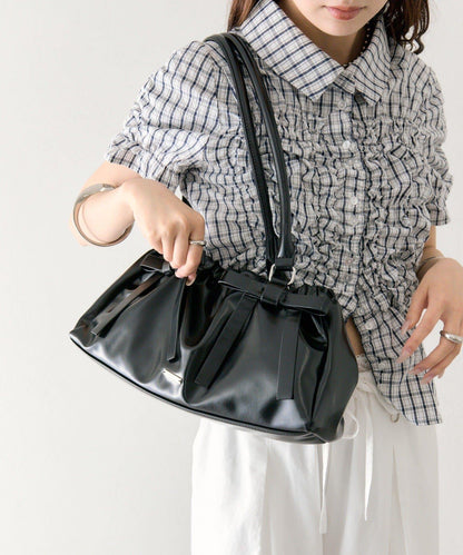 リボンギャザーBAG