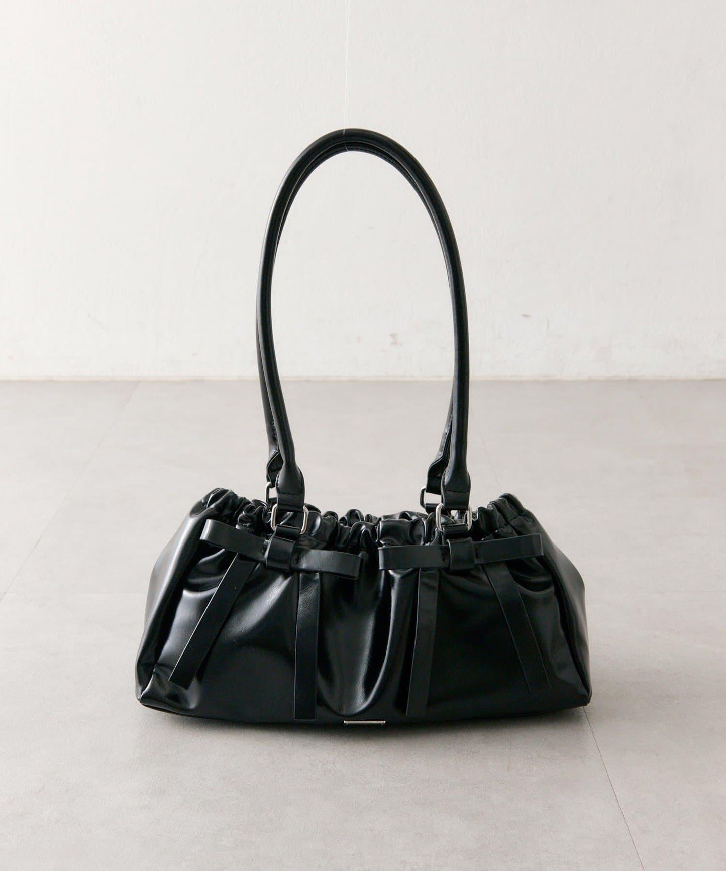 リボンギャザーBAG
