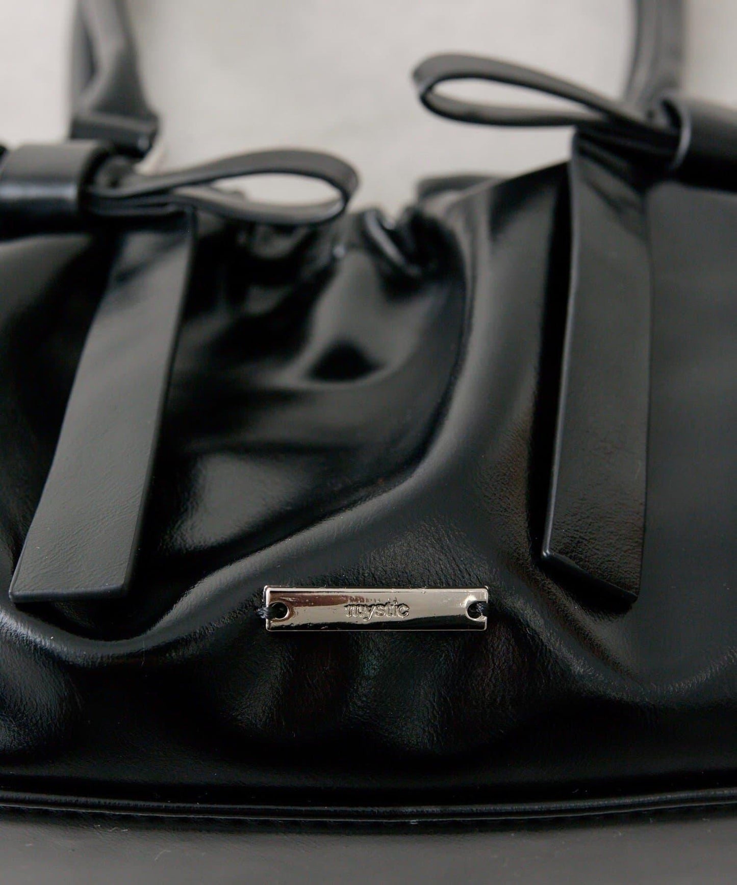 リボンギャザーBAG