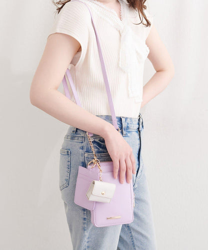natural couture 組合式纖薄多功能斜挎包