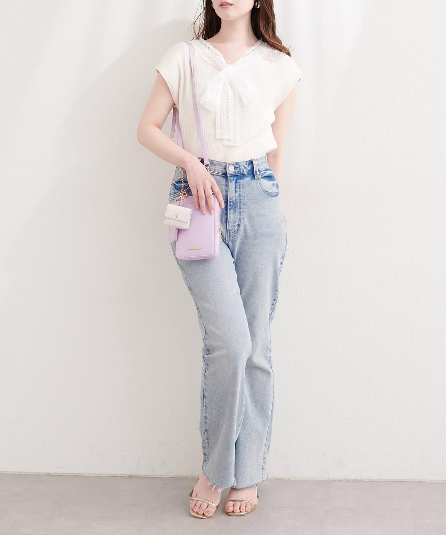 natural couture 組合式纖薄多功能斜挎包