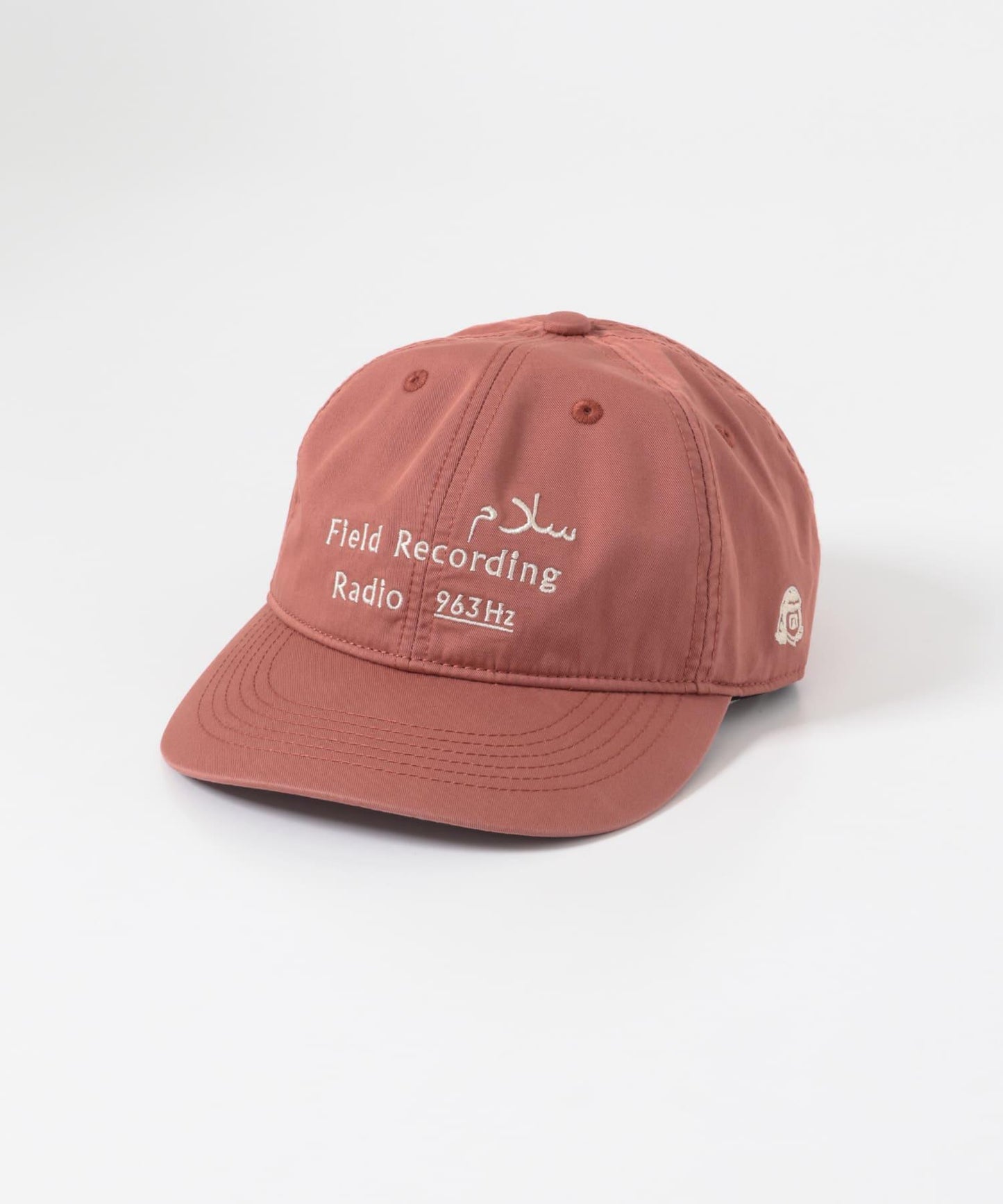 TACOMA FUJI RECORDS FIELD RECORDING RADIO CAP